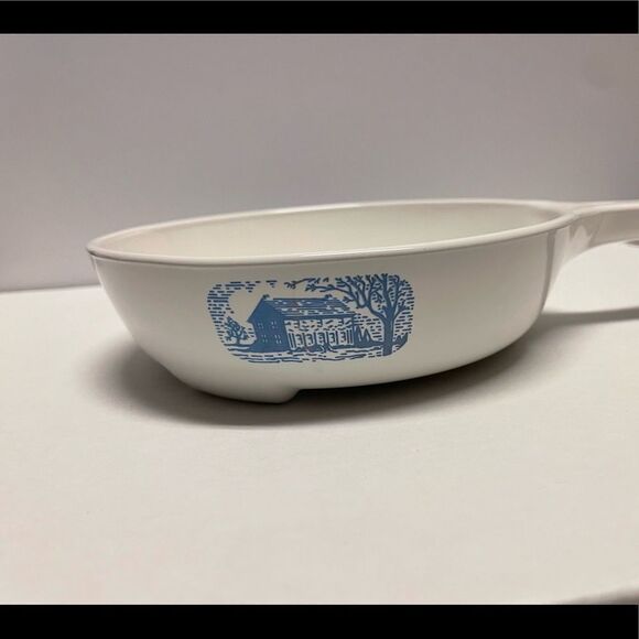 ⭐️ Amana Radarange/Ware Corningware Microwave Browing Skillet & Domed Lid 1… - Picture 2 of 14